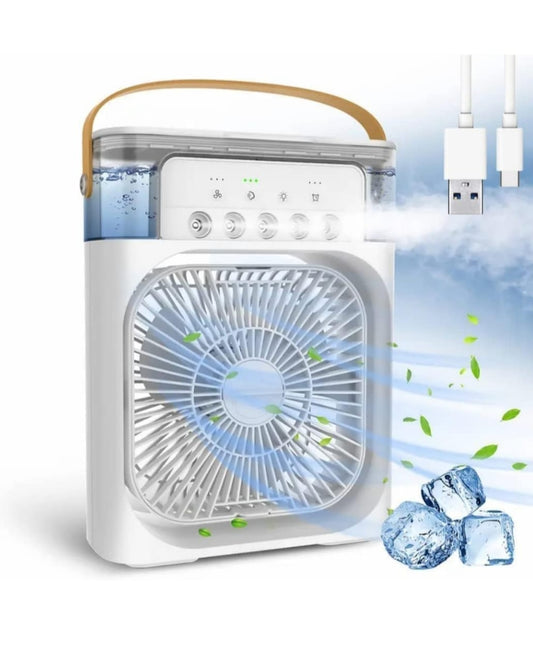 Chill Mate | Portable AC Cooler