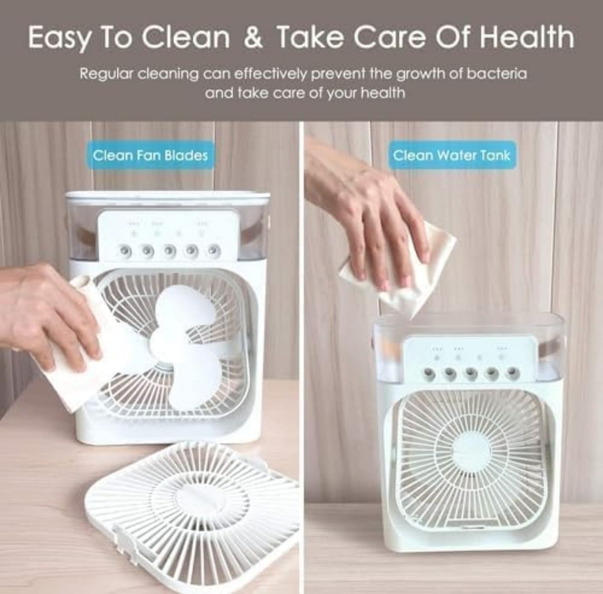 Chill Mate | Portable AC Cooler